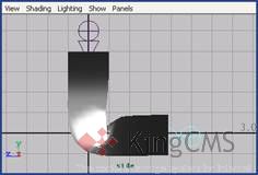 Maya 7.0 骨骼動畫-骨骼蒙皮 武林網 MAYA角色動畫教程