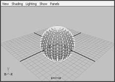 maya 7.0 多邊形建模-多邊形的基礎知識 武林網 MAYA建模教程