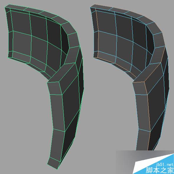 maya排球建模教程 武林網 maya建模教程