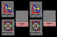 Maya 制作水的漣漪效果 武林網 MAYA角色動畫教程