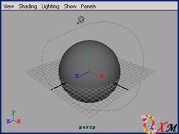 Maya 7.0 界面介紹 武林網 MAYA入門教程