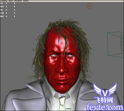 MAYA+Zbrush制作小丑角色教程 武林網 MAYA角色動畫教程