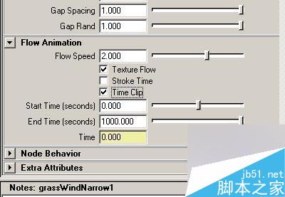 maya制作角色流下淚水 武林網 MAYA角色動畫教程