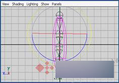 Maya 7.0 骨骼動畫-屈肌功能 武林網 MAYA角色動畫教程