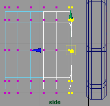 maya nurbs 汽車坐椅建模 武林網 MAYA建模教程