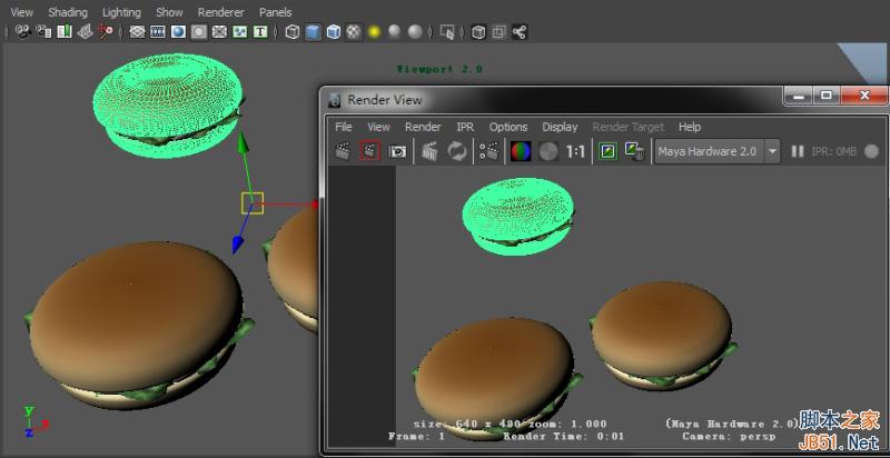 maya2012新功能介紹武林網maya入門教程