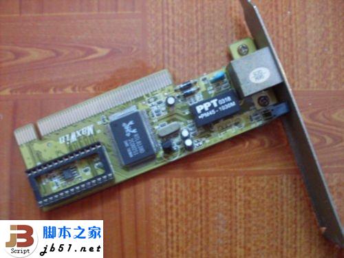 電腦網卡的工作原理介紹_武林網