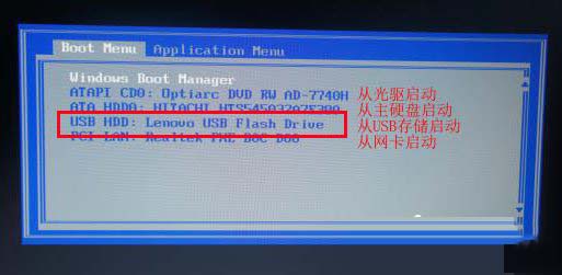 聯想thinkpad e335使用bios設置u盤啟動的教程