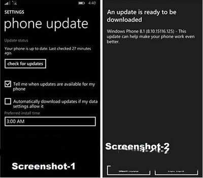 wp8.1gdr2升級教程 wp8.1gdr2更新方法步驟詳解1