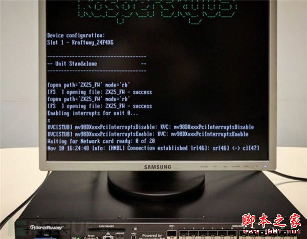 卡巴斯基推出新的安全操作系統:Kaspersky OS