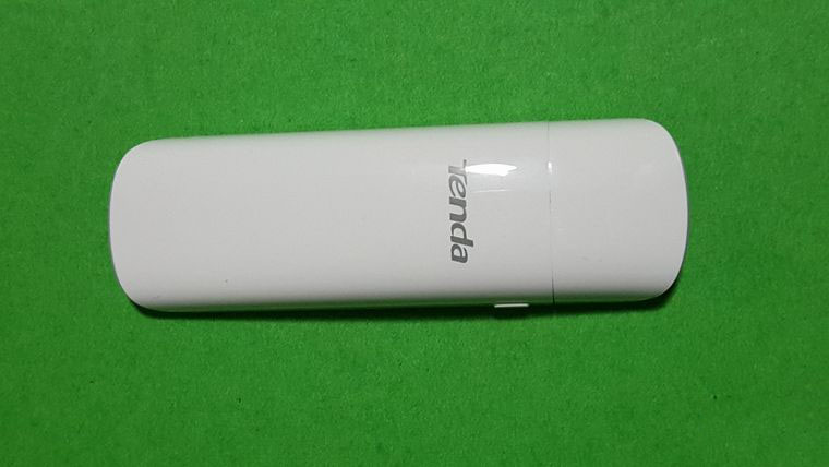 騰達1300M極速影音11AC雙頻無線網卡 U12試用拆解！