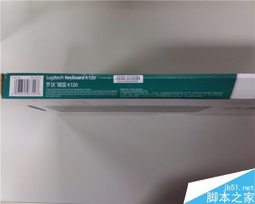 羅技K120鍵盤 開箱評測