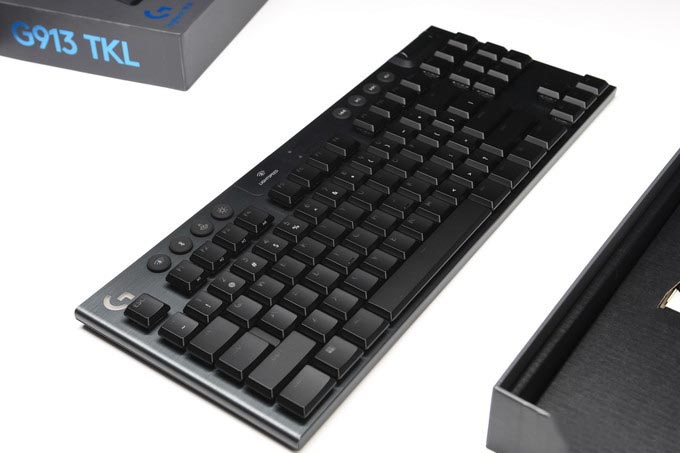 第三把羅技機械鍵盤——講一下G913 TKL 無線 使用體驗和矮軸優勢