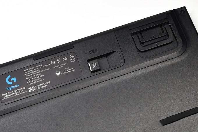 第三把羅技機械鍵盤——講一下G913 TKL 無線 使用體驗和矮軸優勢