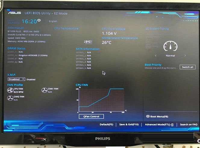 Invalid partition table怎么解決？雙硬盤開機提示Invalid...解決方法