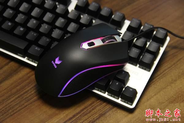 雷柏V29S游戲鼠標怎么樣？雷柏V29S鼠標評測