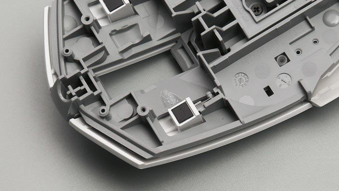 羅技G102 LIGHTSYNC游戲鼠標拆解評測