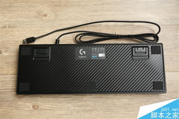 羅技G610機械鍵盤圖賞：青軸、紅軸來襲！