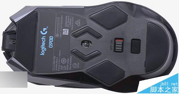 羅技G900 Chaos Spectrum鼠標評測：物超所值
