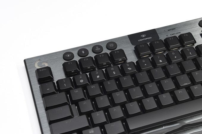 第三把羅技機械鍵盤——講一下G913 TKL 無線 使用體驗和矮軸優勢