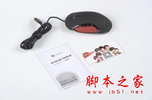 i-Rocks IM6幻彩翼鼠標值得買嗎？i-Rocks IM6幻彩翼鼠標詳細評測圖解