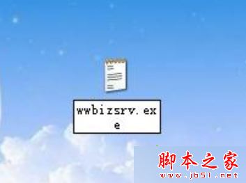 電腦彈出wwbizsrv.exe應用程序錯誤的解決方法