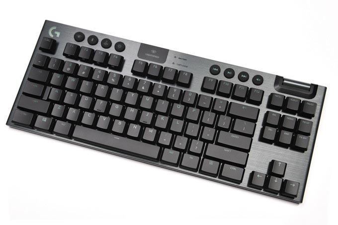第三把羅技機械鍵盤——講一下G913 TKL 無線 使用體驗和矮軸優勢