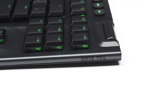 第三把羅技機械鍵盤——講一下G913 TKL 無線 使用體驗和矮軸優勢