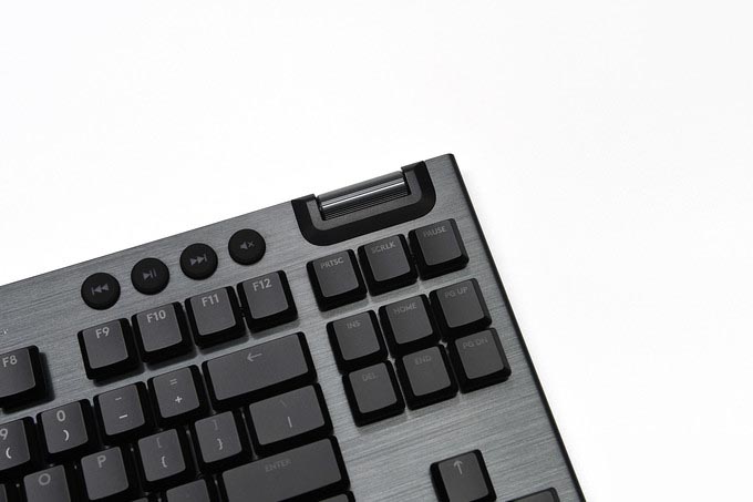 第三把羅技機械鍵盤——講一下G913 TKL 無線 使用體驗和矮軸優勢