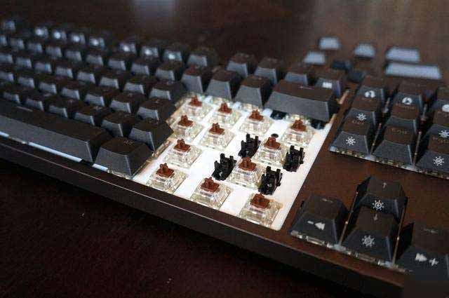 強悍是本分，低調是本能，杜咖Taurus K310 RGB機械鍵盤上手