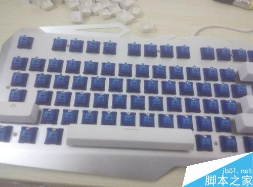 機械鍵盤的日常清理與維護