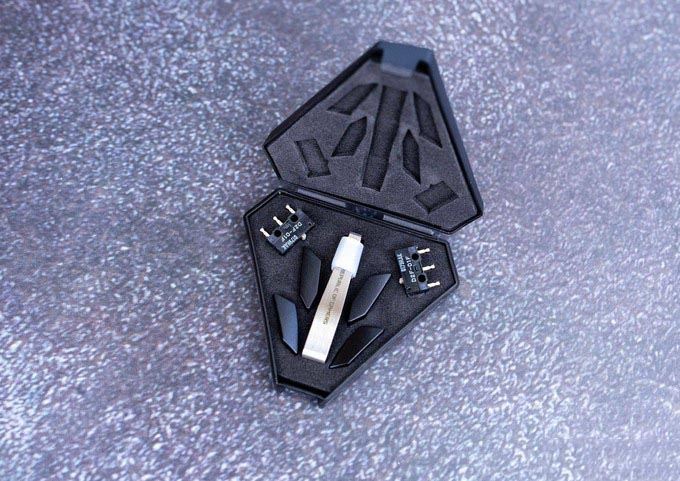 這是一款真正的客制化鼠標，ROG烈刃2使用體驗