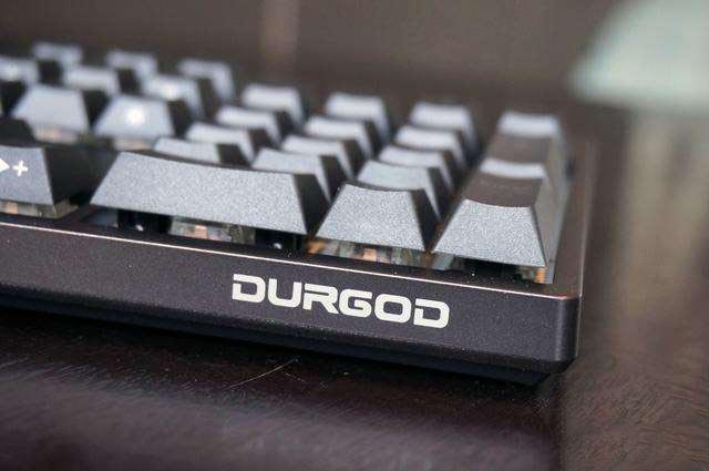 強悍是本分，低調是本能，杜咖Taurus K310 RGB機械鍵盤上手