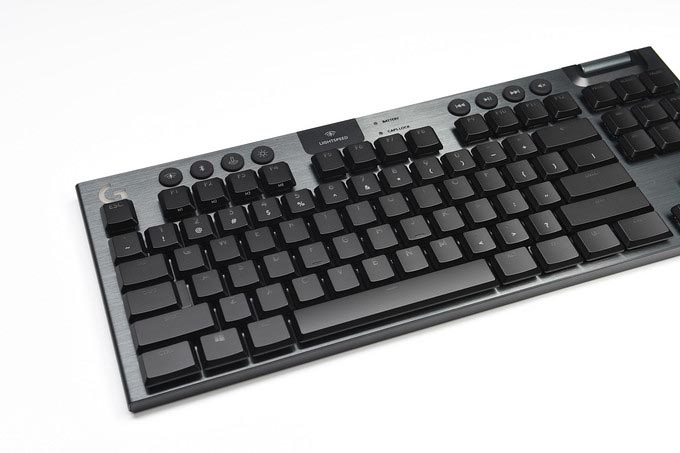第三把羅技機械鍵盤——講一下G913 TKL 無線 使用體驗和矮軸優勢