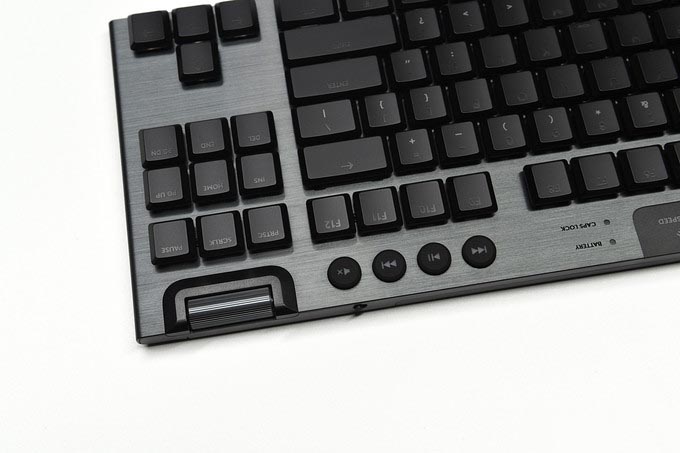 第三把羅技機械鍵盤——講一下G913 TKL 無線 使用體驗和矮軸優勢