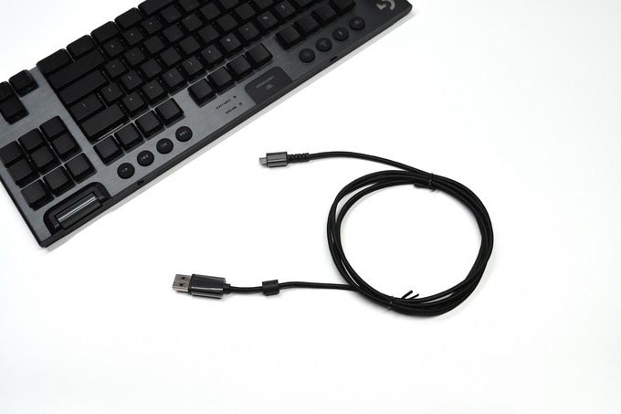 第三把羅技機械鍵盤——講一下G913 TKL 無線 使用體驗和矮軸優勢