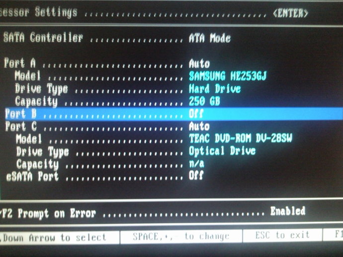 dell 服務器出現 strike the f1 key 的解決方法