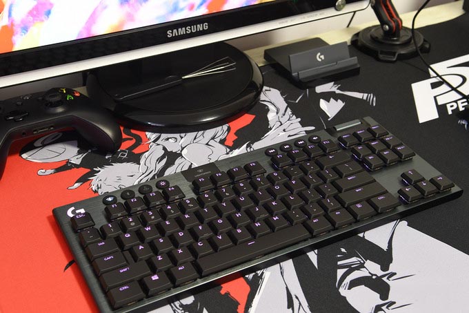 第三把羅技機械鍵盤——講一下G913 TKL 無線 使用體驗和矮軸優勢