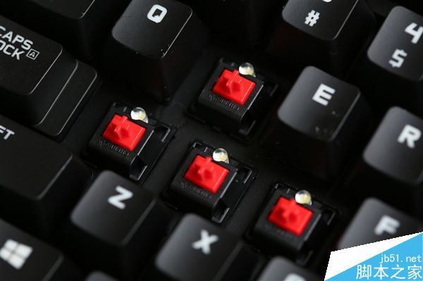 羅技G610機械鍵盤圖賞：青軸、紅軸來襲！