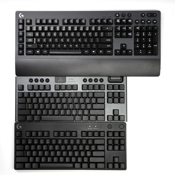 第三把羅技機械鍵盤——講一下G913 TKL 無線 使用體驗和矮軸優勢