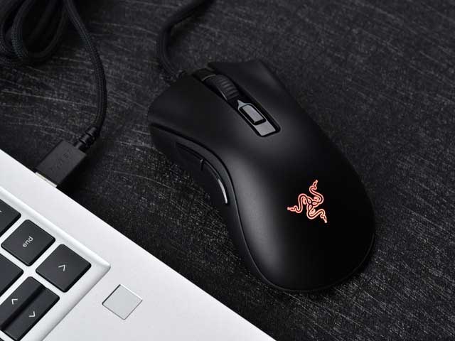 雷蛇煉獄蝰蛇V2mini版評測 又一條超輕迷你蛇 