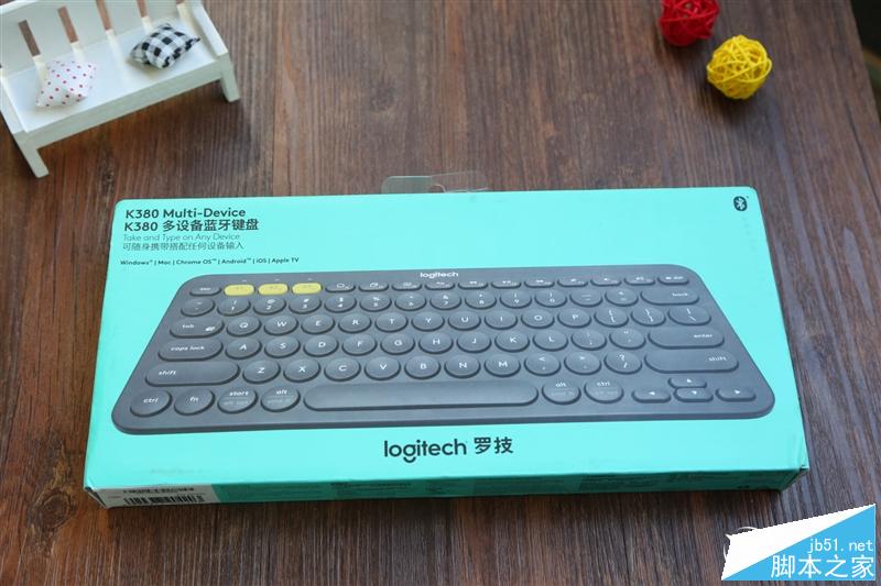 便攜辦公利器 羅技K380/M337藍牙鍵鼠評測