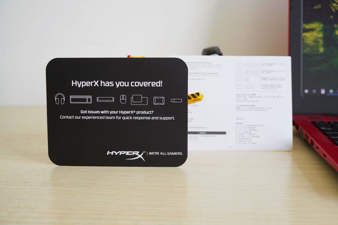 輕質反饋快，光效“誠”會玩——HyperX阿洛伊起源競技版紅軸鍵盤