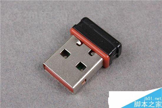 無線鼠標的接收器