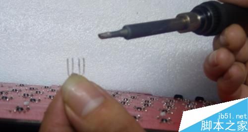 機械鍵盤更換背光LED與機械軸的方法