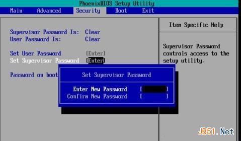 Secure Boot什么意思 BIOS中Secure Boot無法更改解決辦法