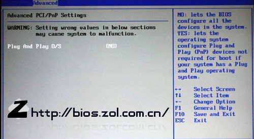 BIOS設置圖解教程之AMI篇