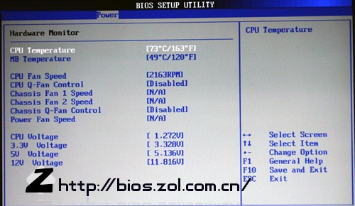 BIOS設置圖解教程之AMI篇