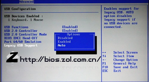 BIOS設置圖解教程之AMI篇
