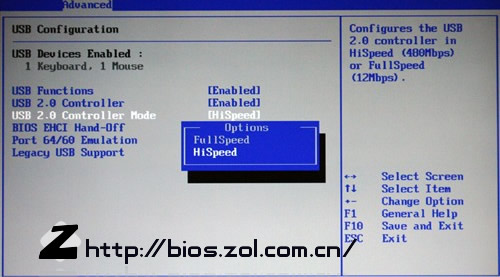 BIOS設置圖解教程之AMI篇
